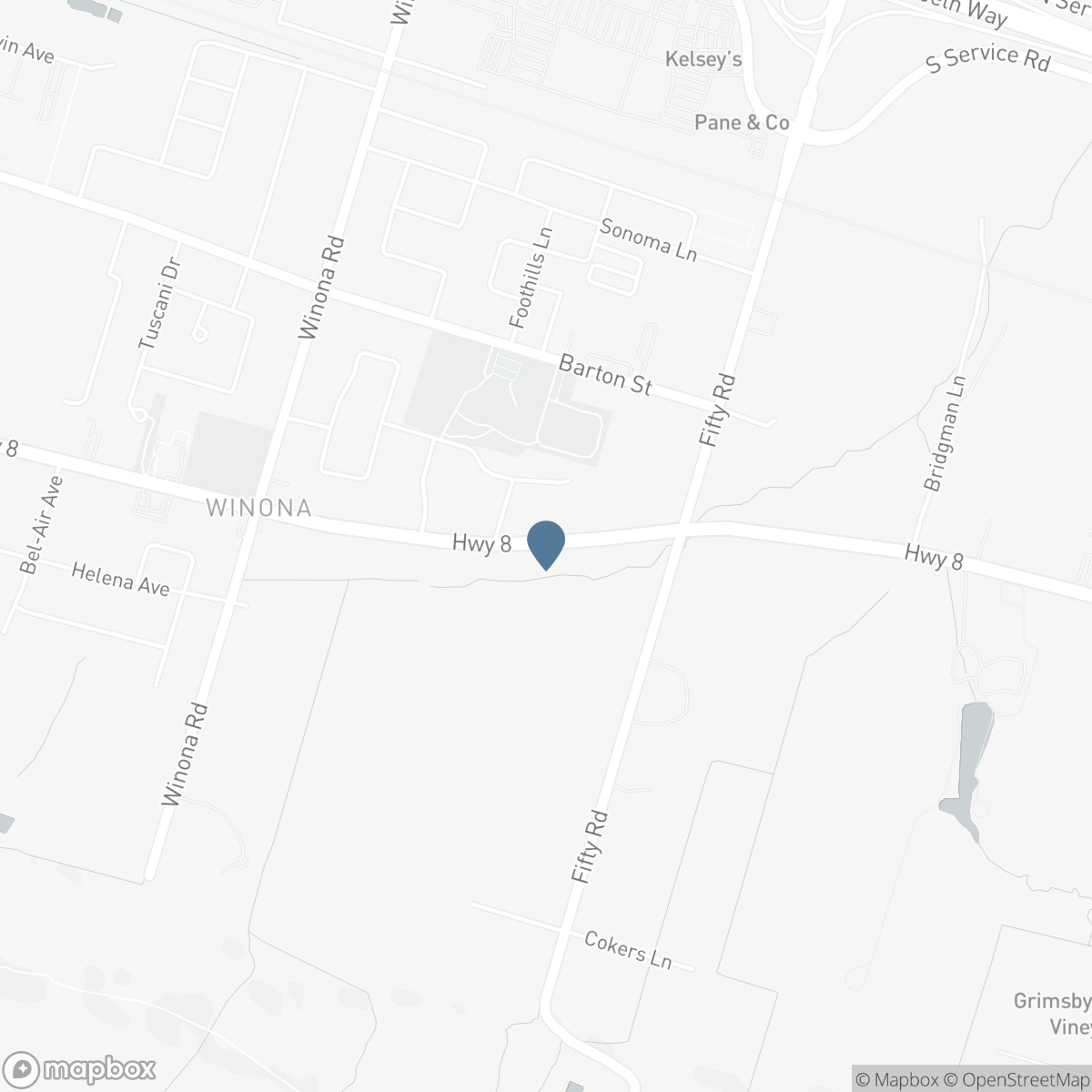 1352 #8 Highway, Hamilton, Ontario L8E 5K6